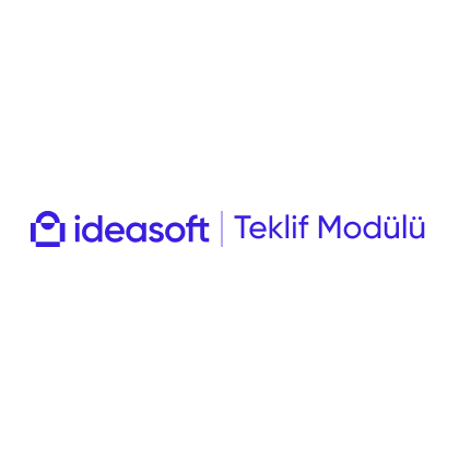 Teklif Modülü Logosu